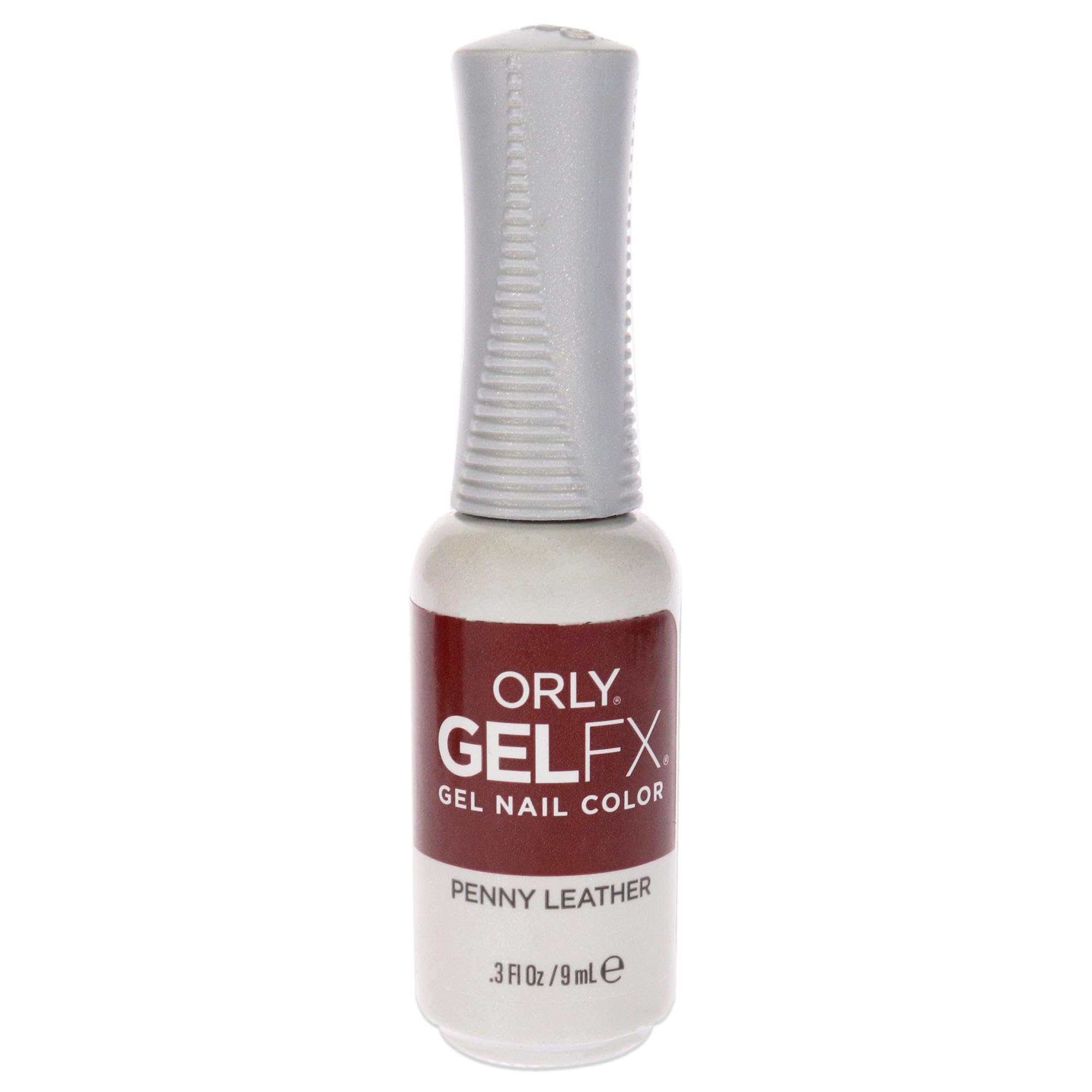 Orly Gelfx Penny Leather Nail Polish