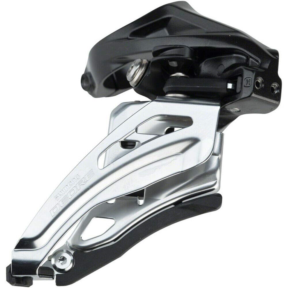 SHIMANO Deore M6000 Montagne Vélo Dérailleur Avant – Fd-m6020-h – Ifdm6020hx6