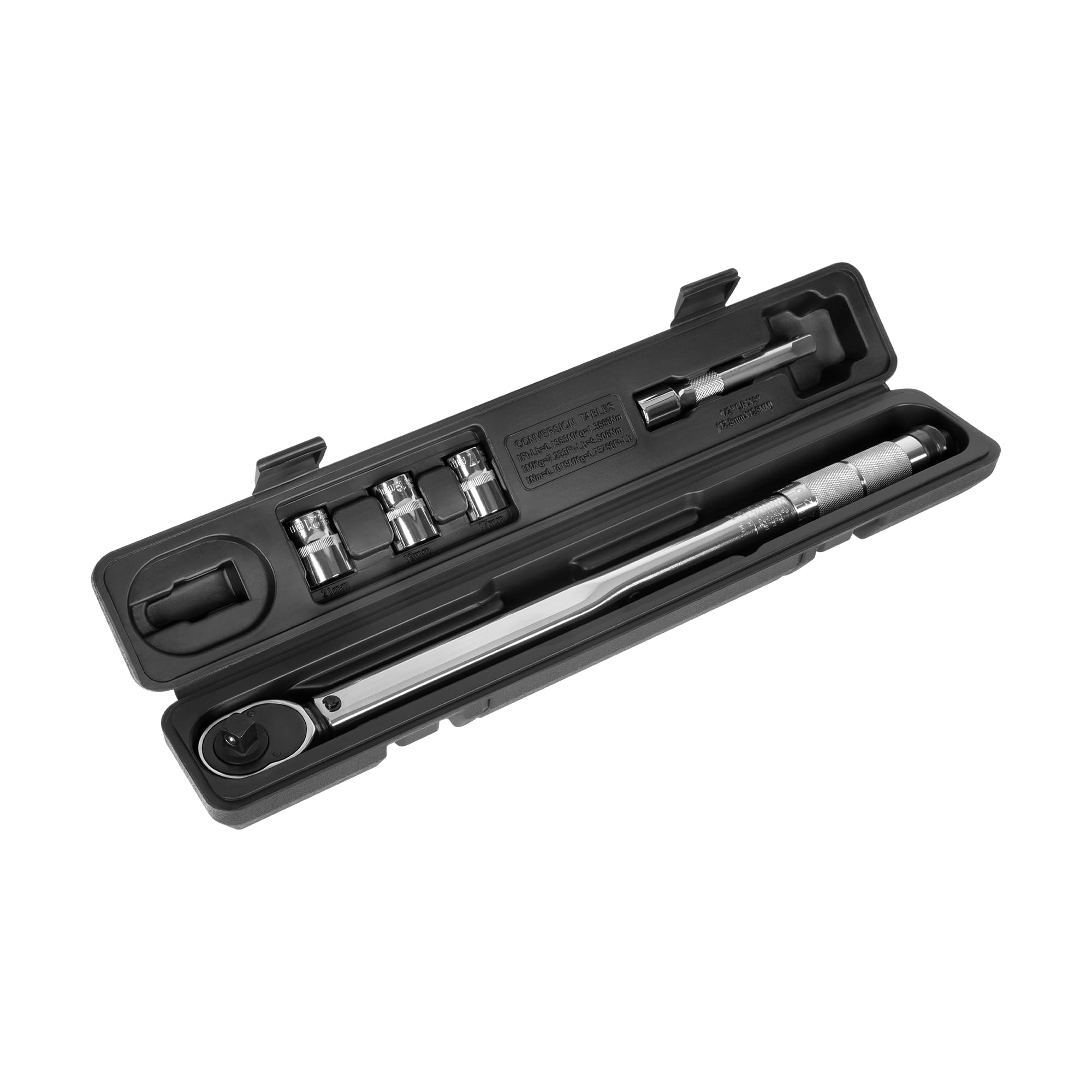Torque Wheel Wrench 40-210Nm Rebel