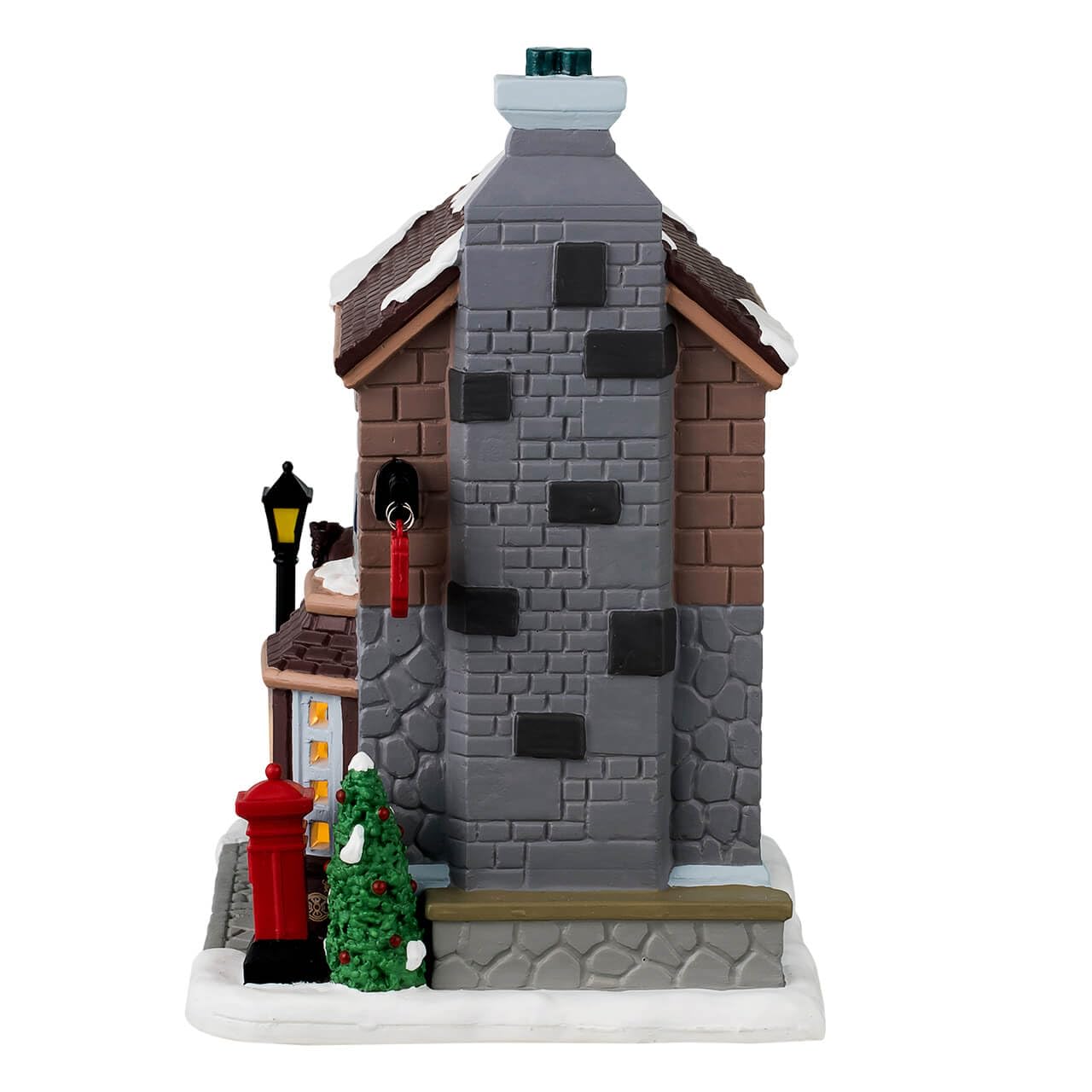 Lemax Christmas Village Clearview 45247 Bureau de Poste