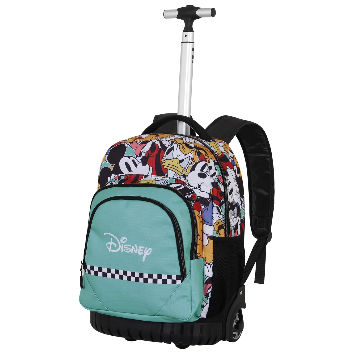 Disney Trolley GTS FAN, 32 x 47 cm, Capacidad 39 L