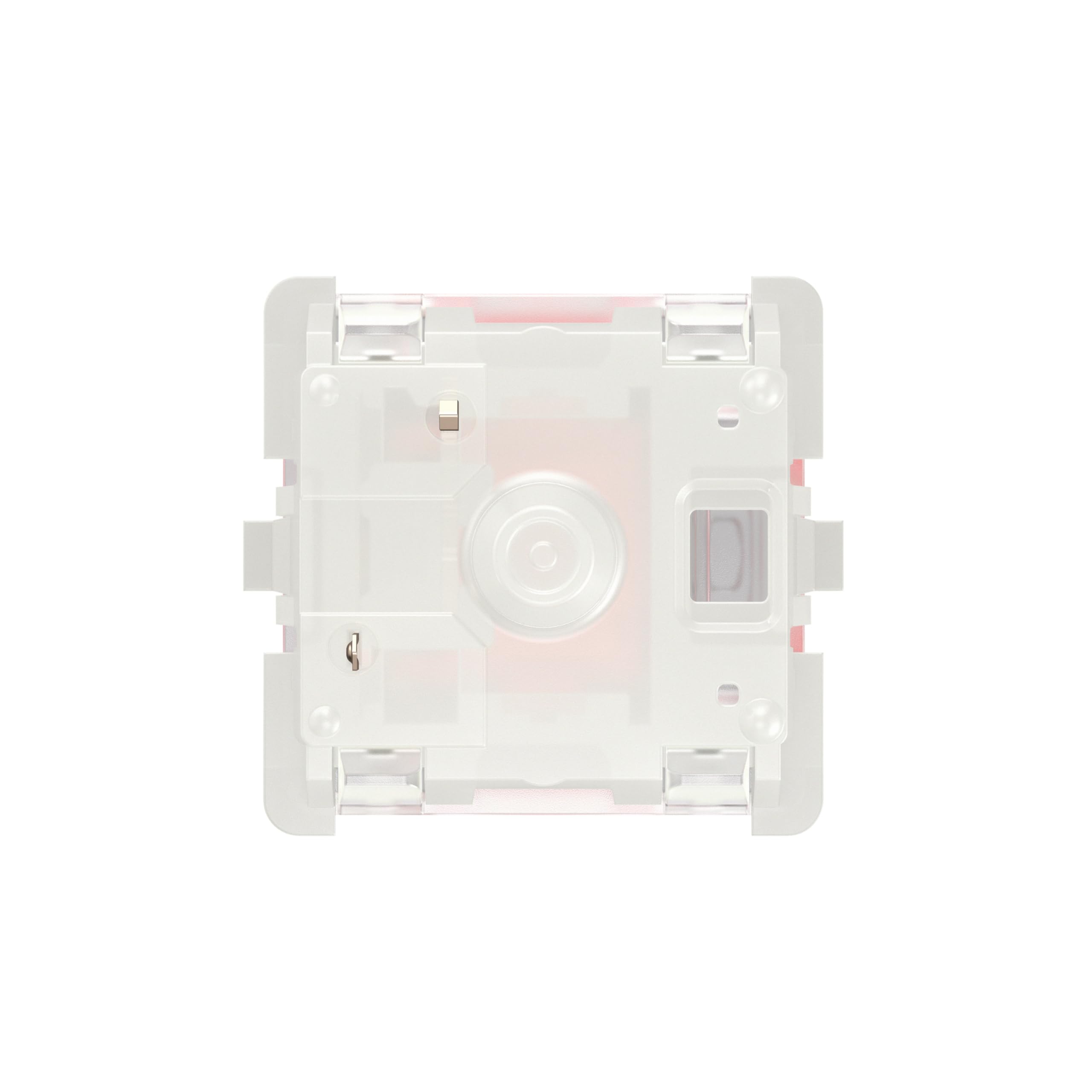 CHERRY MX2A RGB SPEED SILVER Switch Kit, 36 Mechanische Schakelaars, voor DIY, Hot Swap of Gaming-Toetsenbord, Lineaire Schakelaar zonder Klik, Snel & Direct