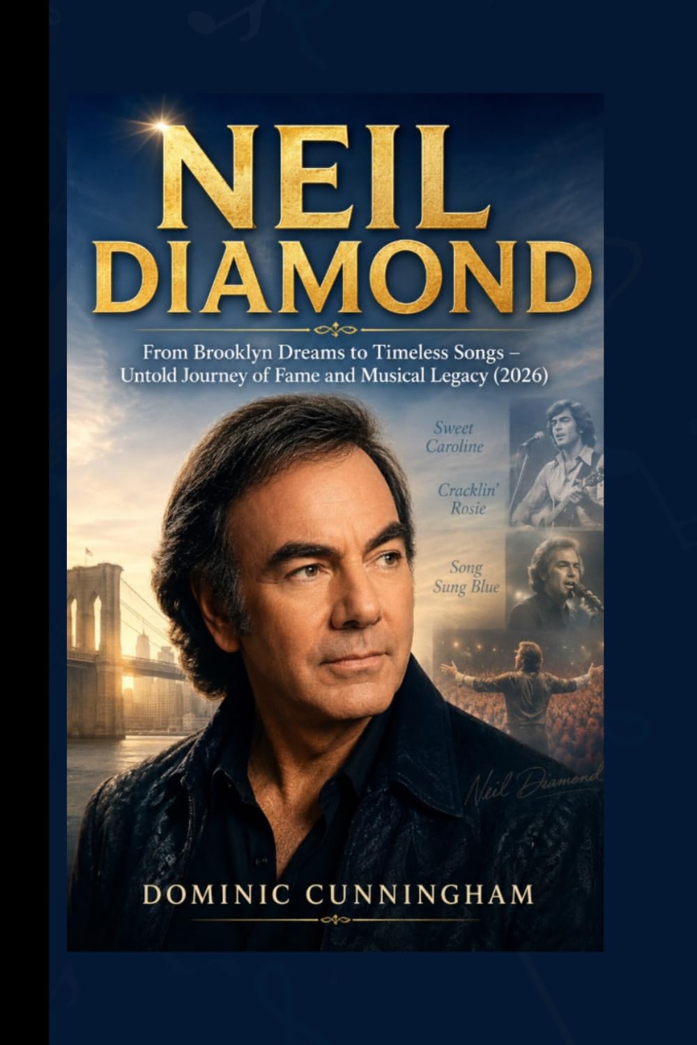 NEIL DIAMOND: From Brooklyn Dreams to Timeless Songs – Untold Journey of Fame and Musical Legacy (2026)