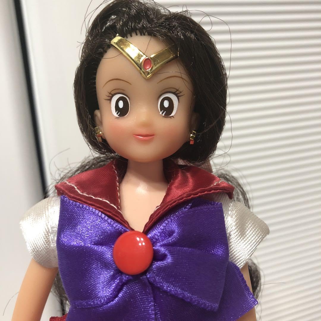 Amazon.co.jp: セーラーマーズフィギュアセーラームーン当時物レトロ 
