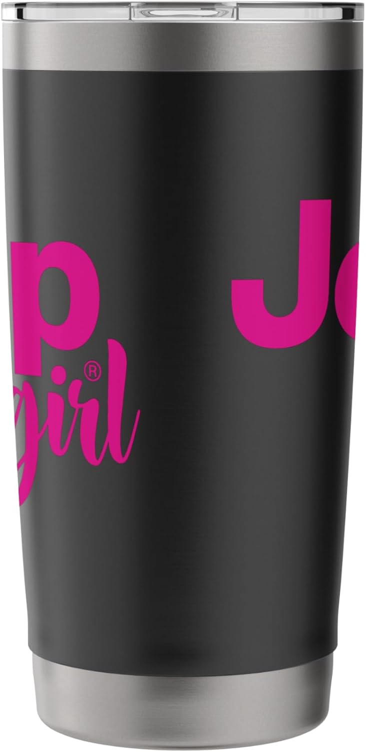 Jeep Girl Stainless Steel Insulated Tumbler - Image 4