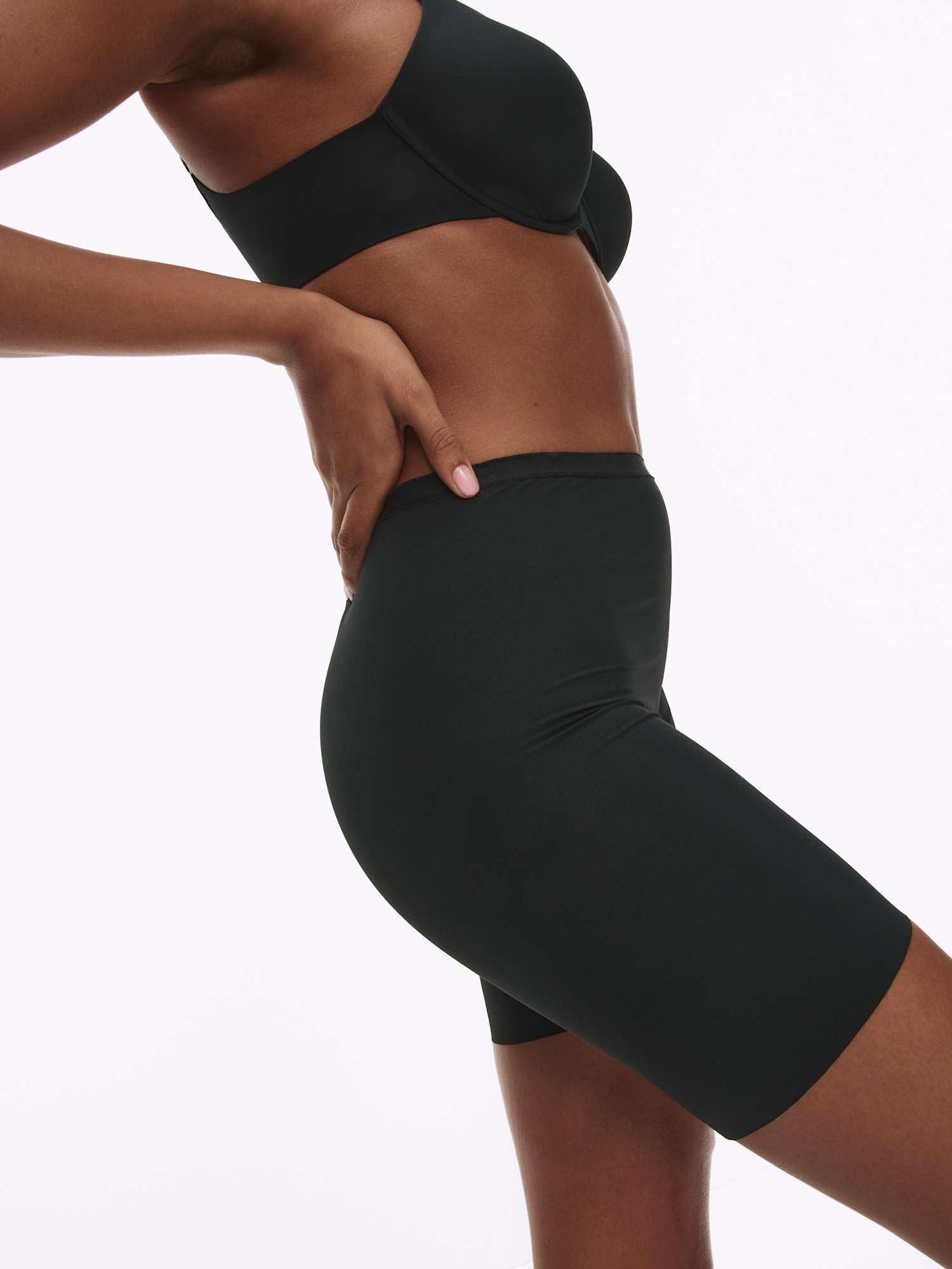 Marks & Spencer Reductores de Muslos de Control Ligero para Mujer Pack de 2
