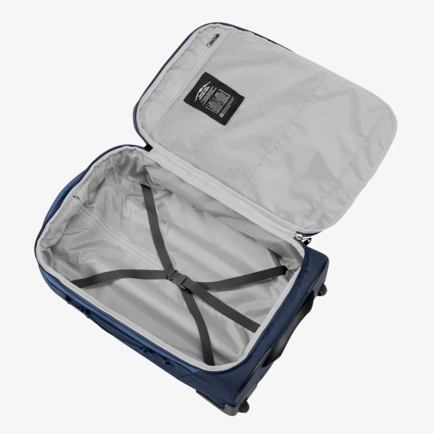 Eagle Creek Expanse Convertible Intl Carry On Rollkoffer | Koffer | 20.5 x 55 x 34.5 cm | 38L | Pilot Blue (423)
