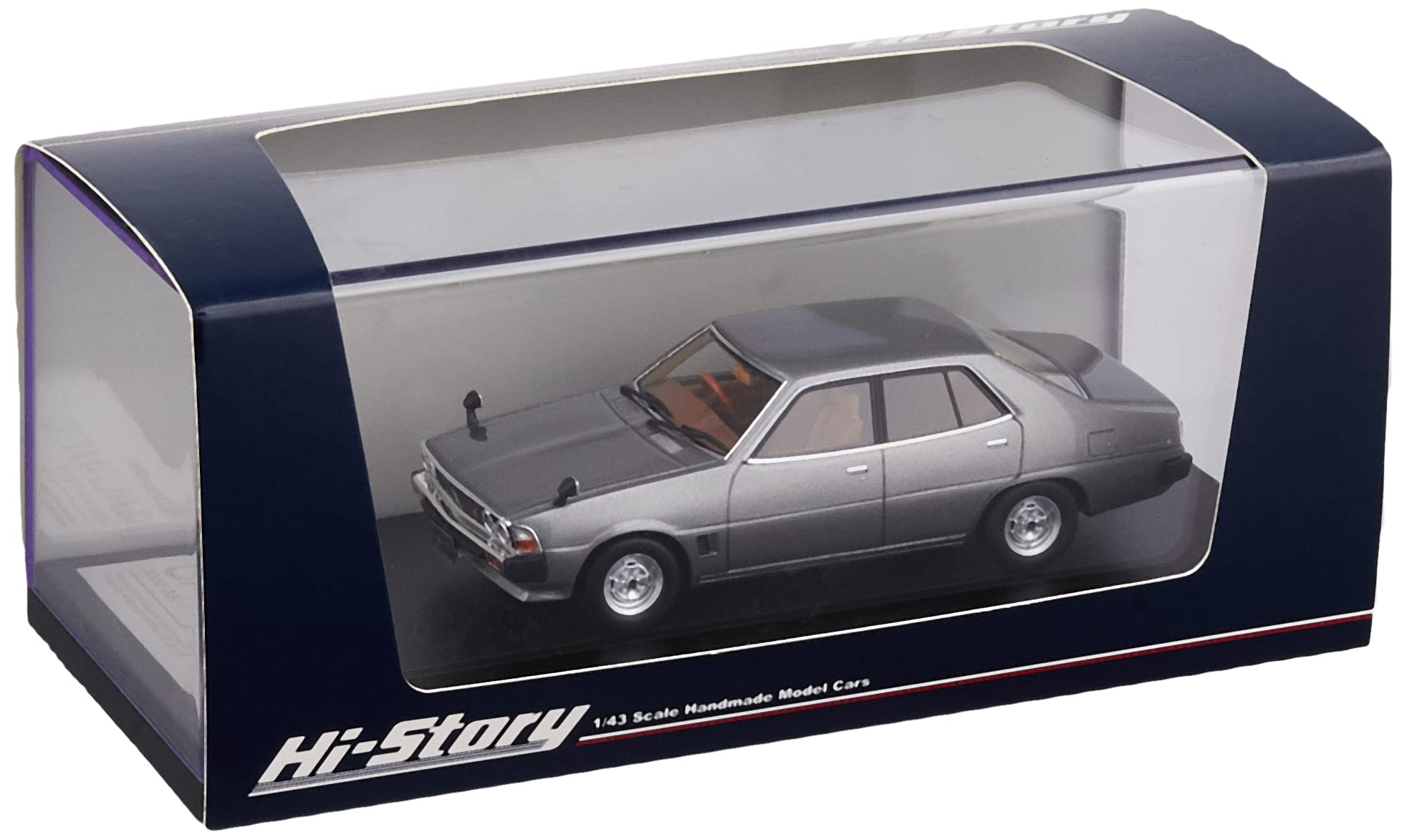 Hi Story HS317SL 1/43 Mitsubishi GALANT 2000 GSL (1977