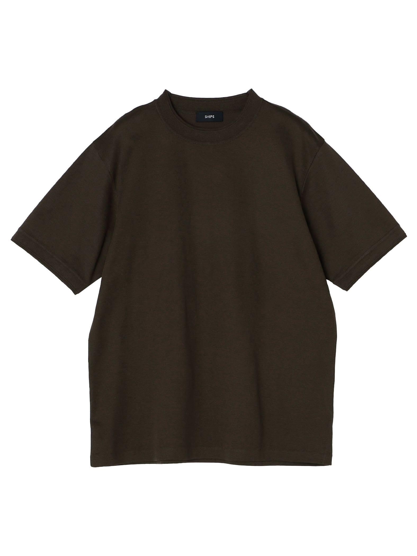 Amazon | [シップス] Tシャツ リンキング フライス Tシャツ