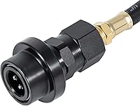 Vista 5 de Yoursme TU-32-6 6.6L para kit de prueba de sistema de presión de combustible diesel GM