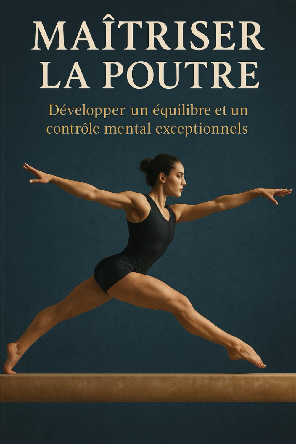 Maîtriser la poutre: Développer un équilibre et un contrôle mental exceptionnels