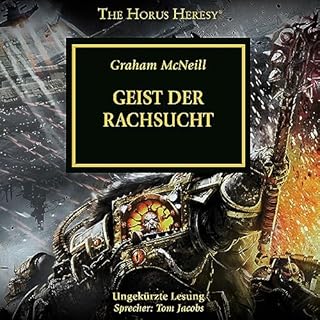 Geist der Rachsucht Titelbild