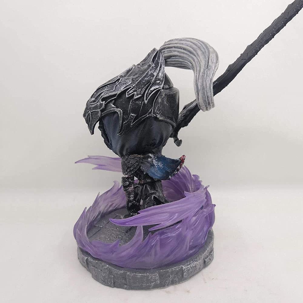 ダークソウル ザ・アビスウォーカー アルトリア　フィギュア　とるぱか Amazon.co.jp: ダークソウルアルトリアスアビスウォーカー