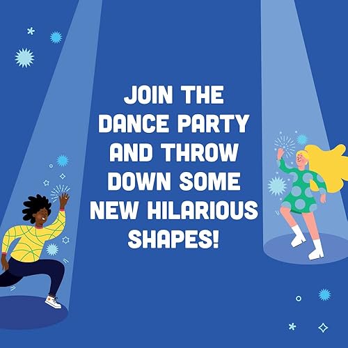 Miniatura 2 de Ridley's Neon Kick Dance Party Game