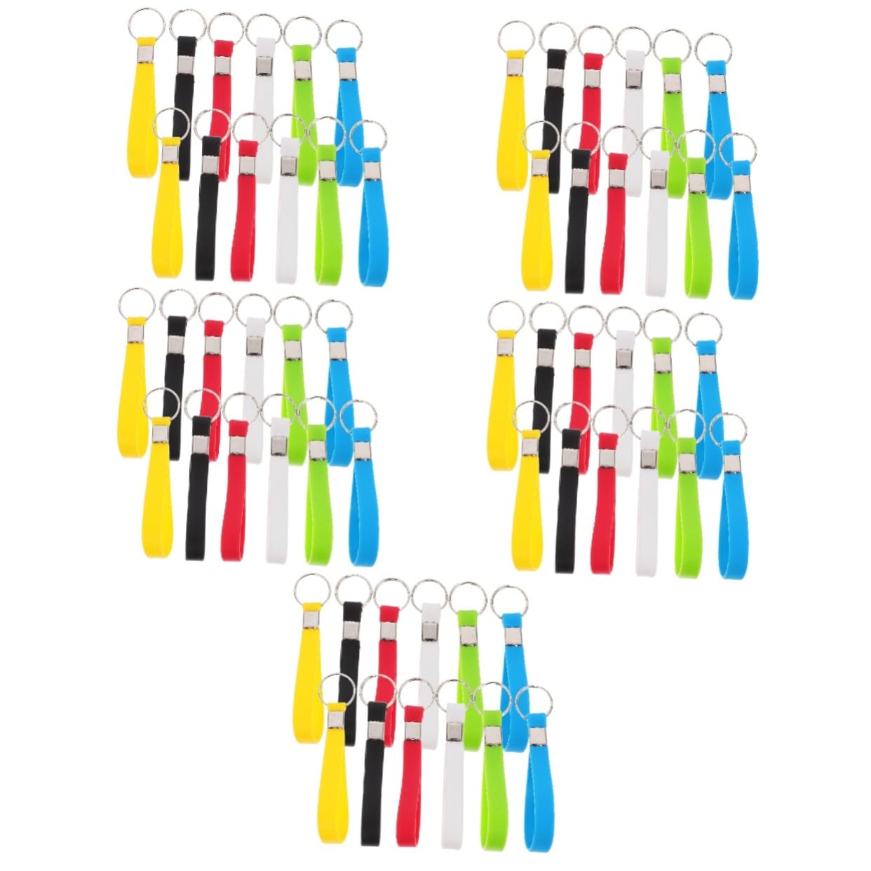 Schlüsselanhänger Aus Silikon Lanyards Lanyard -kartenhalter Zappeln Handkettenarmband Makramee Einziehbar Planke Hardware Saftig Grad Zucht Gadget Bands Kieselgel