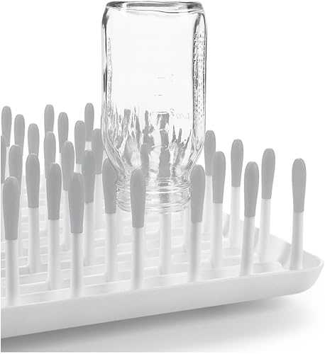 Miniatura 7 de OXO Tot Juego de limpieza de botellas y tazas color gris