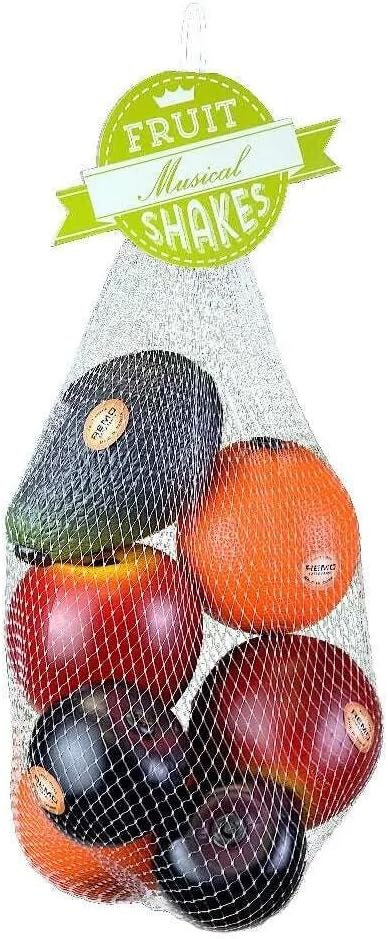 REMO Fruit Shakers 7 pieces (SC-ASRT-07)