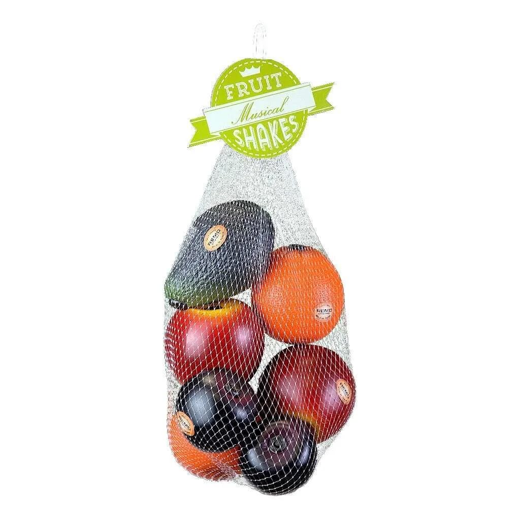 Remo SC-ASRT-07 - Shakers de fruta, 7 unidades