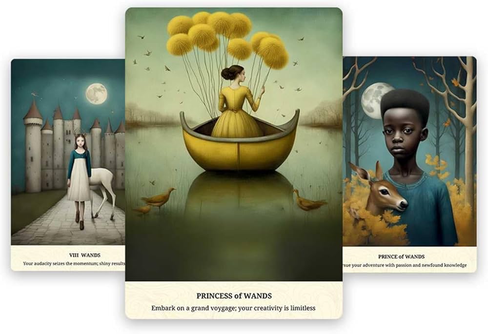 First Aid for Broken Hearts Tarot: Compassionate Insight for