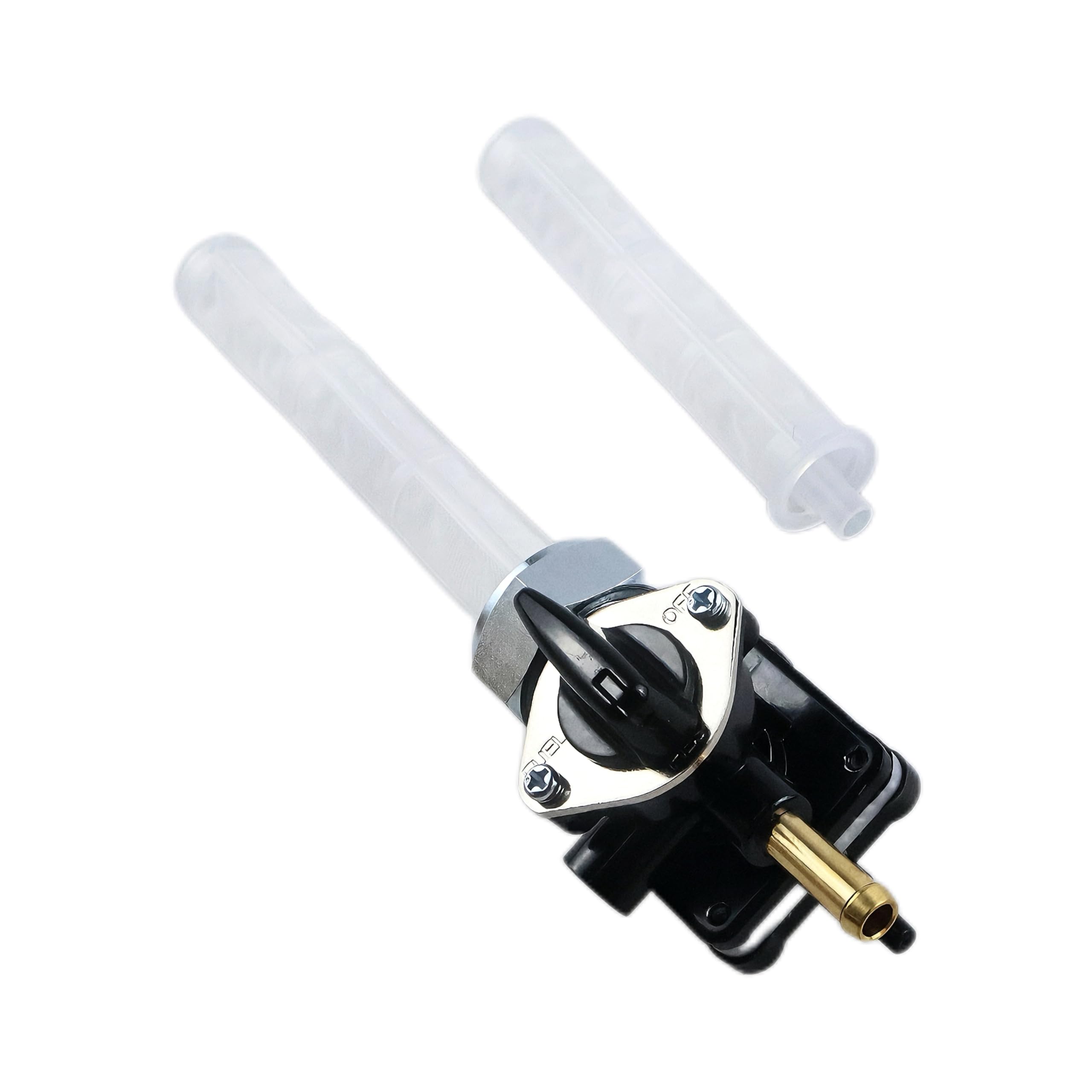 Amazon.com: XTSZHDSL Fuel Valve Petcock 62169-95 Compatible for