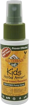 All Terrain Kids Hrbl Armr Insct Spry 2 Fz2