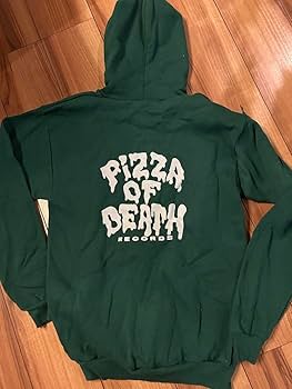 Amazon.co.jp: pizza of death パーカー グリーン ハイスタ : おもちゃ Amazon.co.jp: pizza of death パーカー グリーン ハイスタ : おもちゃ