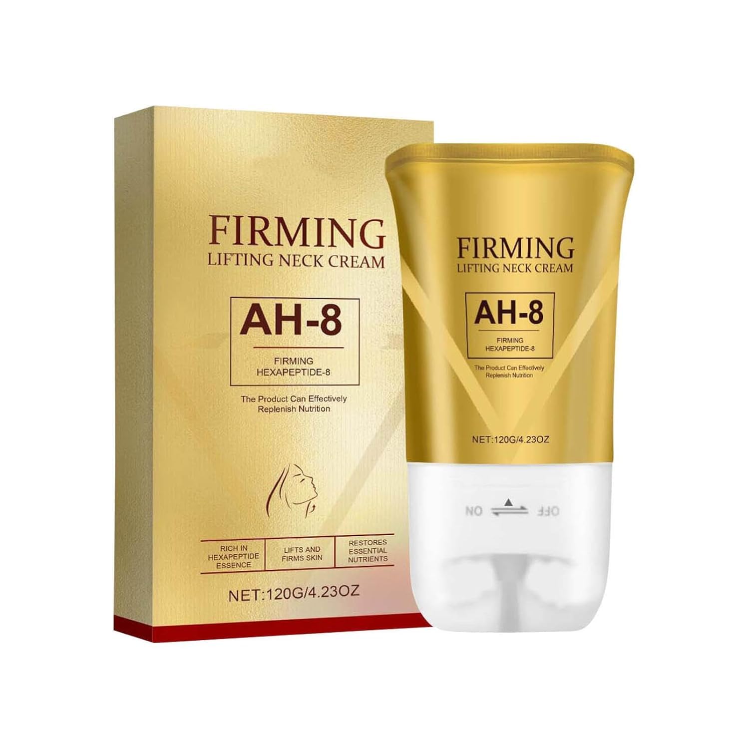 Neck Cream, 120 g (Pack of 1)