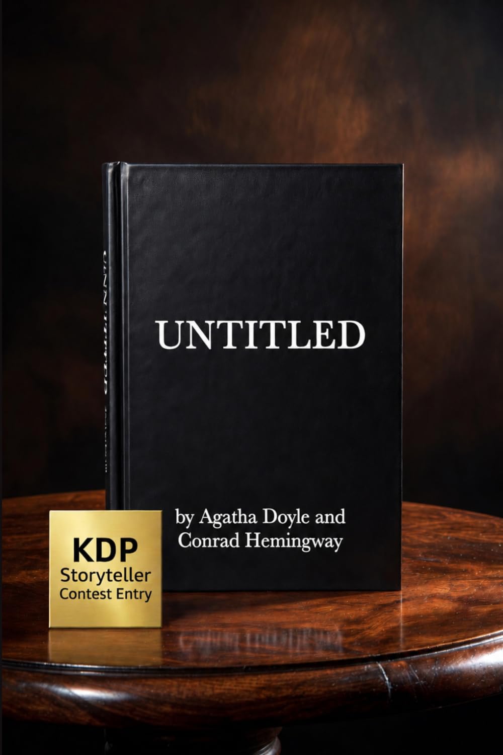 Untitled (The Duel Authors Trilogy)