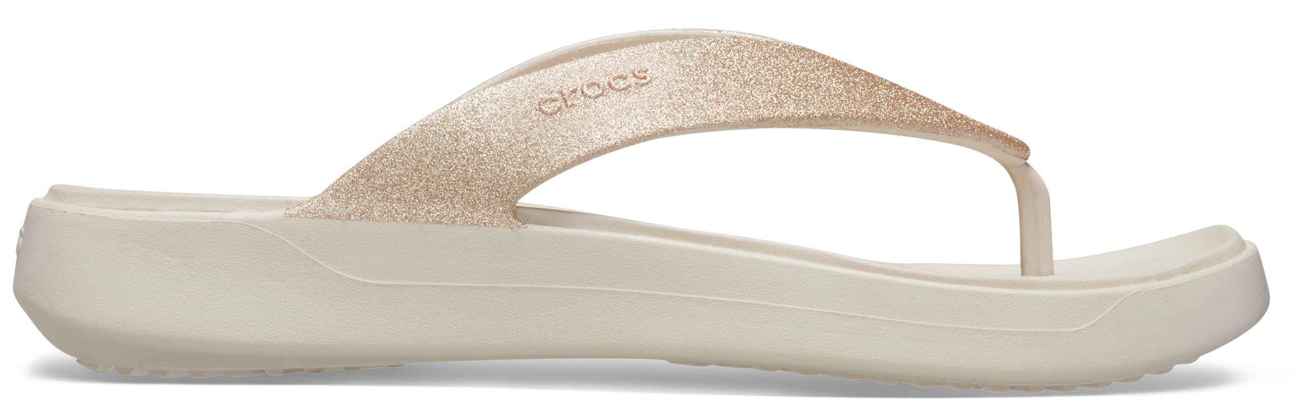 Crocs Getaway Glitter Flip Stucco (B0CWF1SVPP) Amazon Price History, Amazon Price Tracker