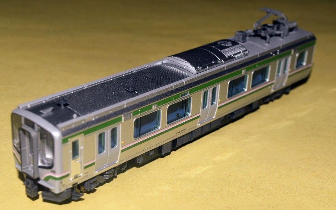 クモハE721-1001(M) クハE720-1001 型番 A7497クモハE721-1001(M