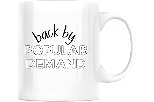 Hilarious Office Mug: Welcome Back to Work!
