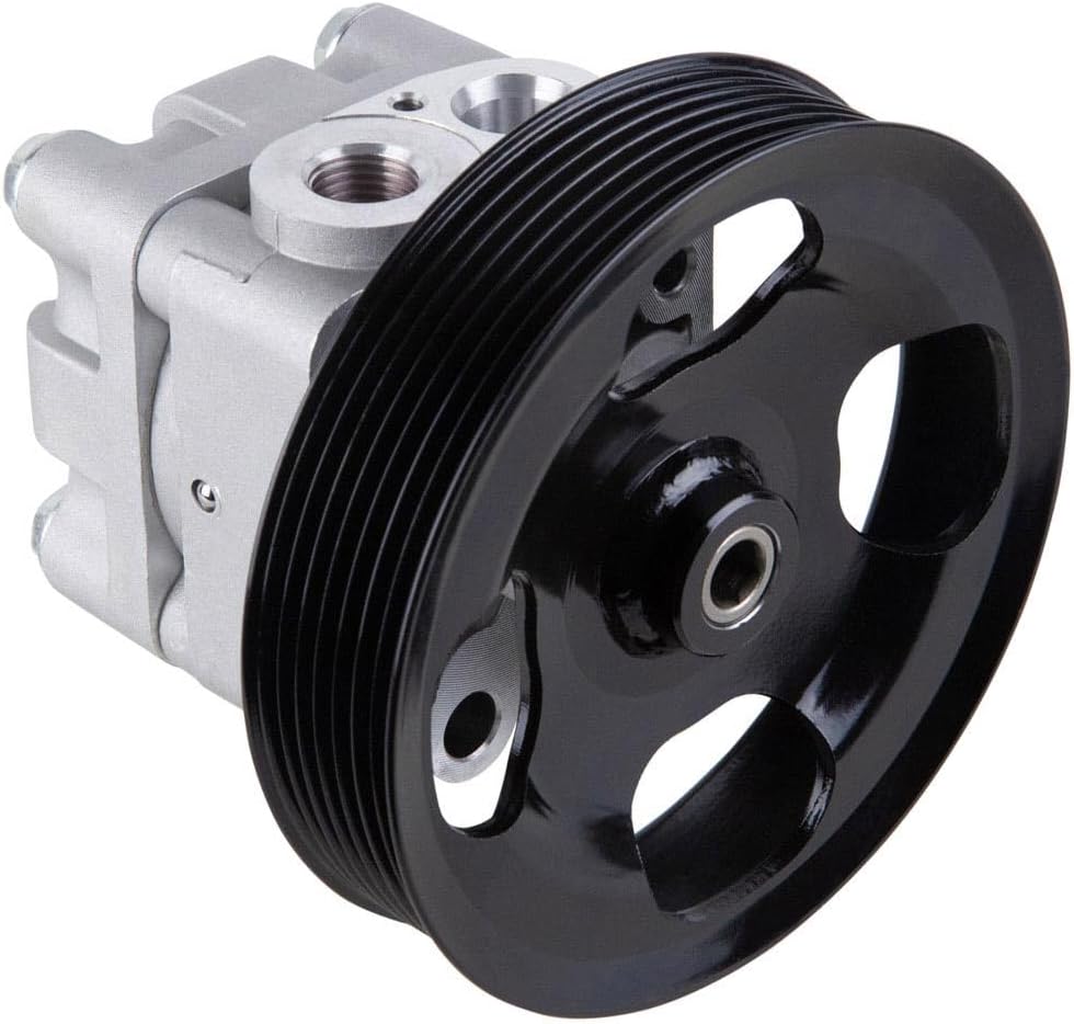 Power Steering Pump For Infiniti G35 G37 M35 M37 FX35 EX35 EX37 Q40 Q50 Q60 Q70 Q70L QX50 QX70 - BuyAutoParts 86-01492AN New