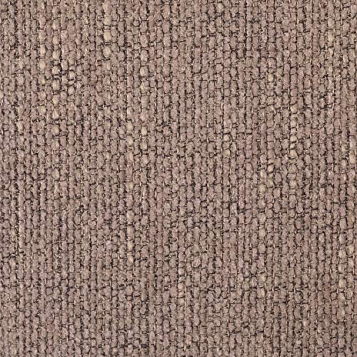 Sweet Home Collection CPMF-4PK-ALEXIS-CHOC Chair Cushion Memory Foam Pads Honeycomb Pattern Slip Non Skid Rubber Back Rounded Square 16 Inch X 16 Inch Seat Cover thumb #1