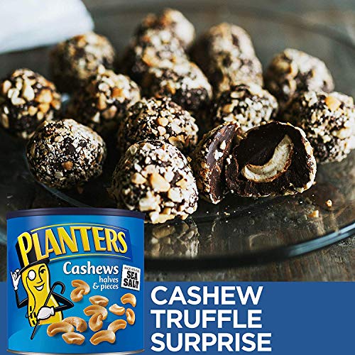 Planters Halves & Pieces Salted Cashews (46 oz) Deals, Coupons