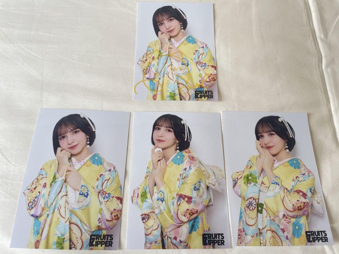 Amazon.co.jp: FRUITS ZIPPER 早瀬ノエル生写真セット＊1枚
