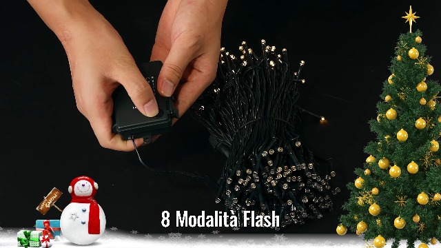 Luci Notturne A Forma Di Coccodrillo - Catena LED Da 1,65 M Con 10 Luci, Alimentazione A Batteria, Per Camera Dei Bambini O Decorazione - 2