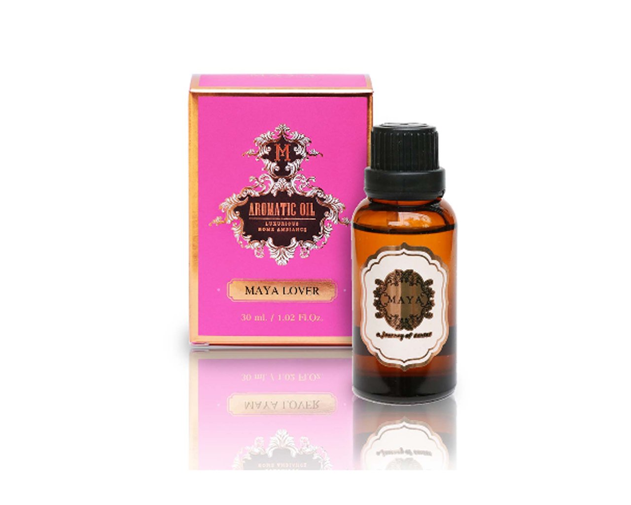 Amazon.co.jp: マヤ アロマオイル マヤラバー 30ml : ドラッグストア