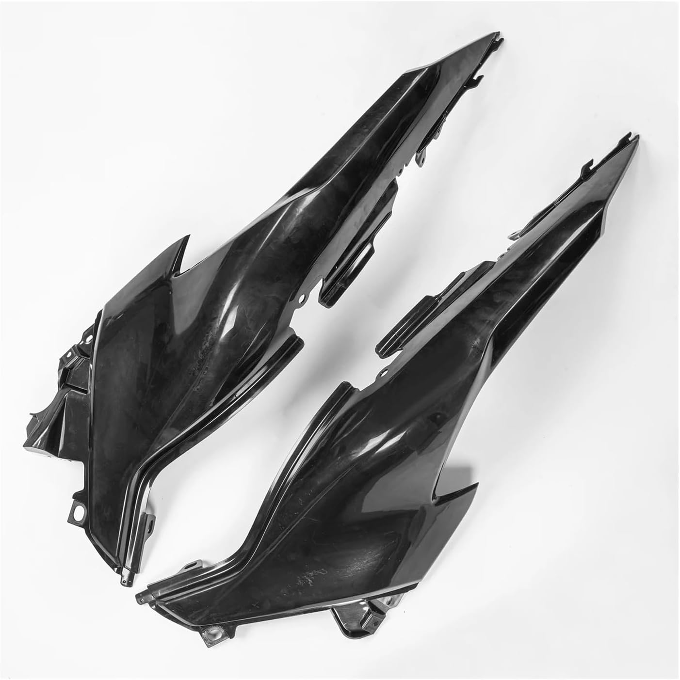 Rear Seat Tail Cover Rear Passenger Seat Side Cover Panel Tail Side Fairing Cowl for TMAX 560 2022 2023 Motorbike Parts