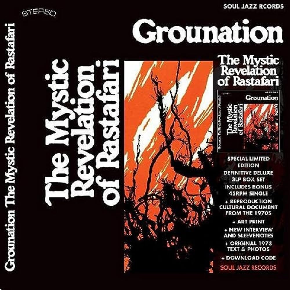 Grounation (Boxset) [VINYL]