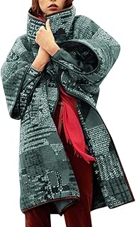 Womens Casual Warm Long Sleeve Solid Pocket Zipper Coat Outwear Jacket Overcoat Tops (S-2XL) - coolthings.us