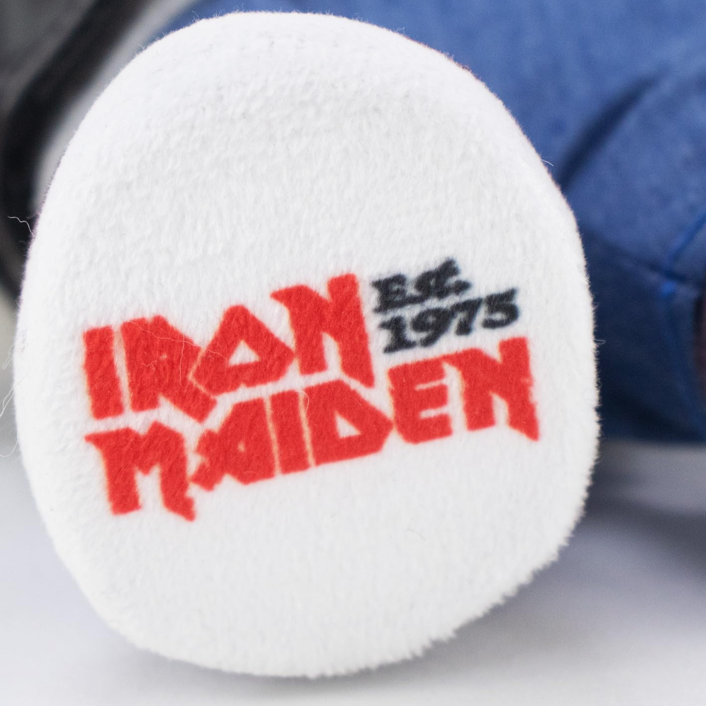 BARRADO Pluszowa zabawka Eddie - Iron Maiden 50. rocznica - 24 cm - 16002836
