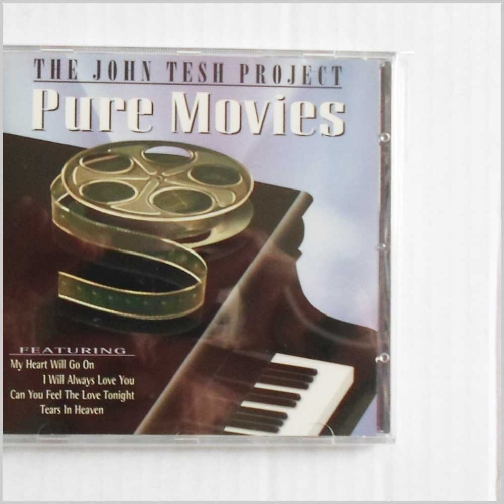 Pure Movies [Audio CD] Tesh, John