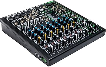 DJ機材 MACKIE ProFX10v3 Amazon.com: Mackie ProFX10v3 10-Channel Sound Reinforcement Mixer