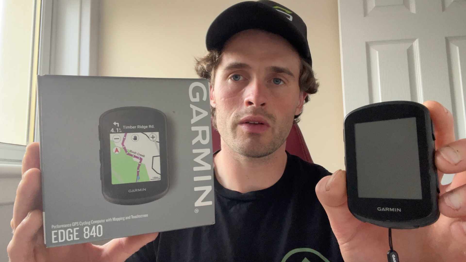 Watch Garmin Edge 840 - Unbox & First Time Using on Amazon Live
