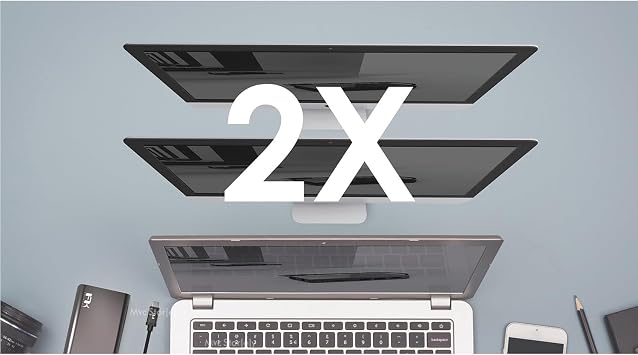 USB-C Hub ve Çoklayıcı | HDMI ve Power Delivery Şarj Geçiş Destekli | MacBook ve USB-C Laptoplar için Kompakt Hub Gri
