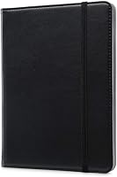 Vista 10 de Moleskine Classic Booktype iPad Cover, Black (Compatible with iPad Pro 9.7)