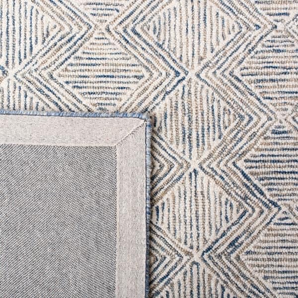 Image of Soft Pure Woolen Modern Collection Tufted Carpet for Living Room,Bedroom'Kitchen and Hall (5 X 8) Feet