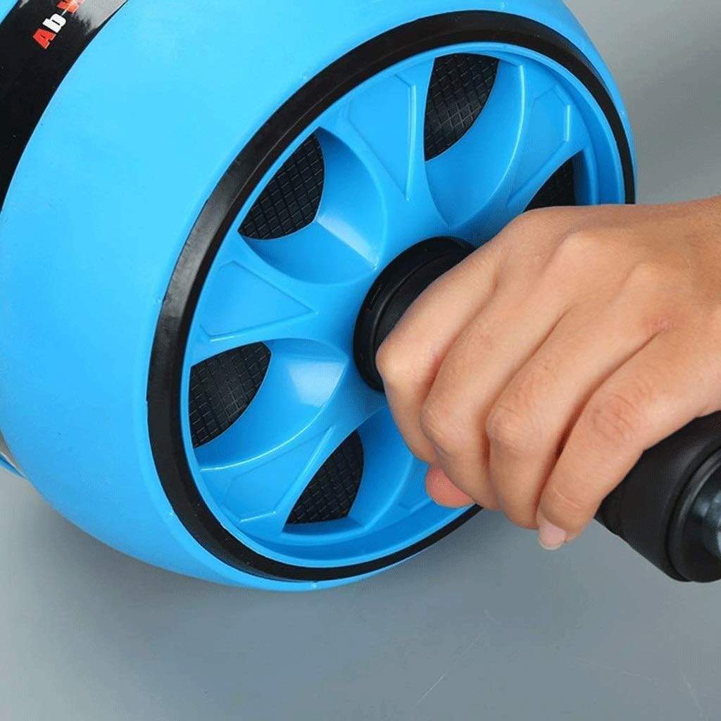 Abdominal Muscle Wheel - Roller for Workout Roller Wheel Exercise Equipment Wheel Exercise Equipment Wheel Roller for Home Gym