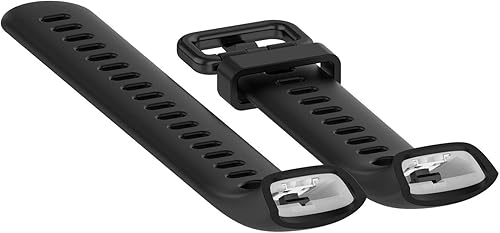 Miniatura 2 de FitTurn Correa de reloj de silicona compatible con Huawei Band 4 y Huawei Honor Band 5i Fitness Tracker Pulsera de repuesto para Honor Band 5i