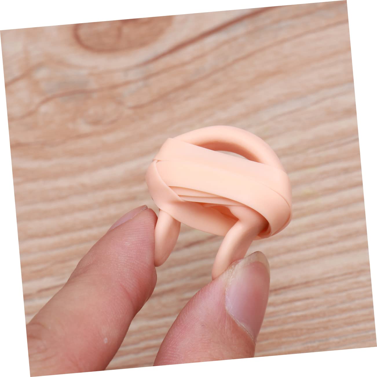 Yardwe 20 STK schwimm nasenklammer Schwimmen nasenklammer Schwimmnase Clip Nasenklammer für Freizeitbad Swimming Nose Clip Schwimmzubehör Anti-Verschütten mit Seil verstopfte Nase Mann